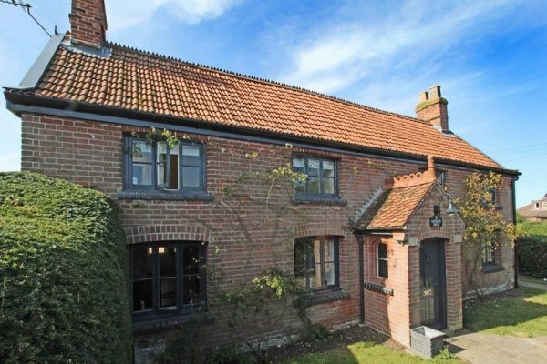 Granary House front